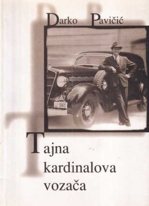 darko pavičić: tajna kardinalova vozača