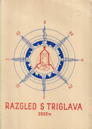 v. mazij (ur.): razgled s triglava 2863m