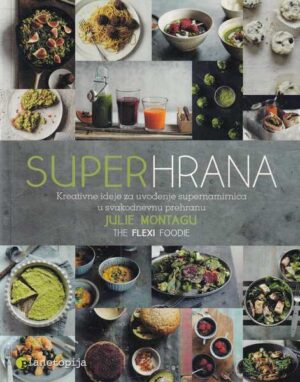 julie montagu: superhrana