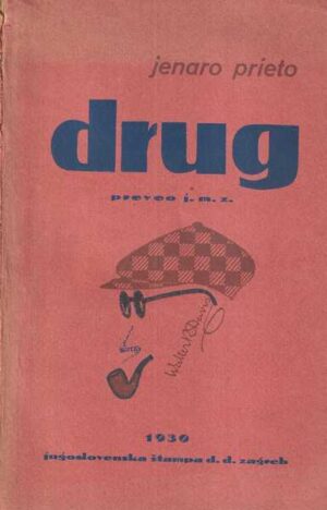 jenaro prieto: drug