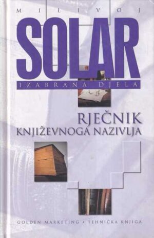 milivoj solar: izabrana djela