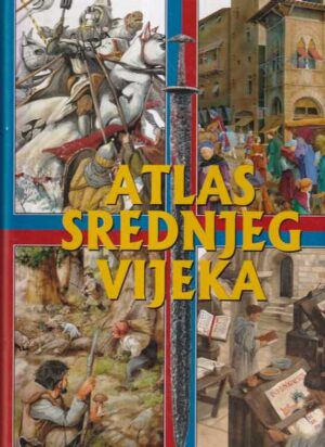 renzo rossi: atlas srednjeg vijeka