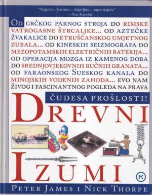 peter james i nick thorpe: drevni izumi