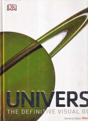 martin rees (ur.): universe – the definitive visual guide