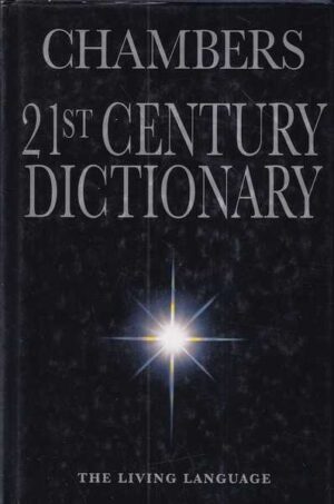 mairi robinson (ur.): chambers 21st century dictionary