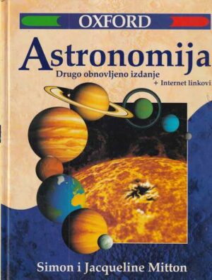 simon i jacqueline mitton: astronomija