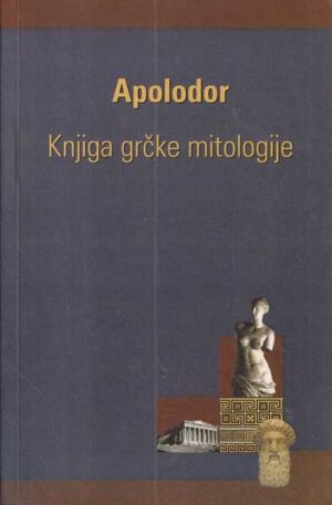 apolodor: knjiga grčke mitologije