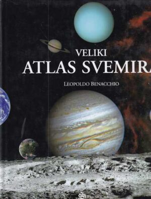 leopoldo benacchio: veliki atlas svijeta