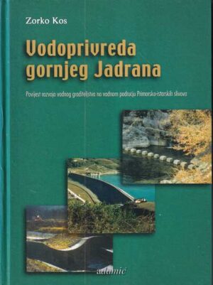 zorko kos: vodoprivreda gornjeg jadrana