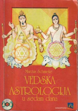 marcus schmieke: vedska astrologija