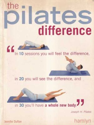 jennifer dufton: the pilates difference