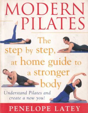 penelope latey: modern pilates