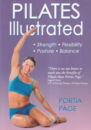 portia page: pilates illustrated