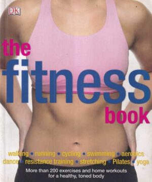 kelly thompson (ur.): the fitness book