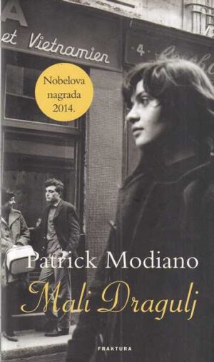 patrick modiano: mali dragulj