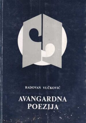 radovan vučković: avangardna poezija