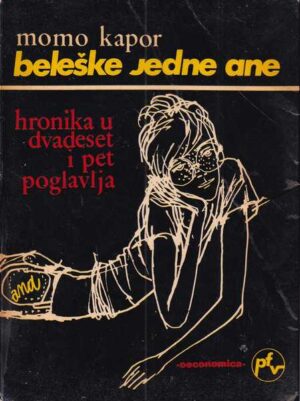 momo kapor: beleŠke jedne ane