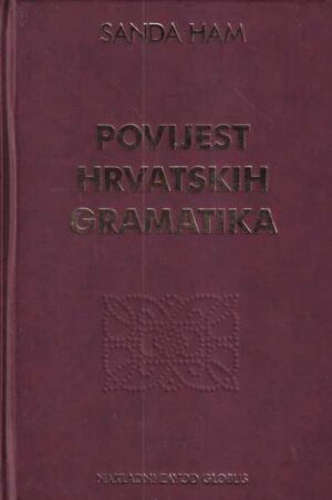 sanda ham: povijest hrvatskih gramatika