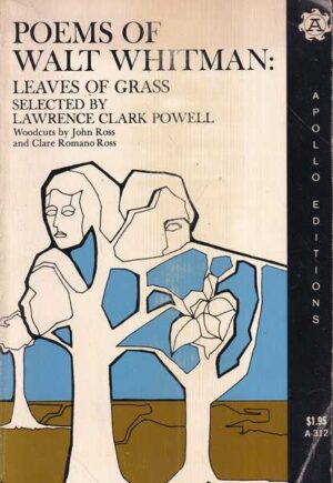 poems of walt whitman: leaves of grass