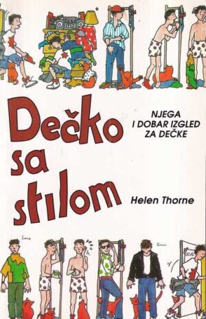 helen thorne: dečko sa stilom