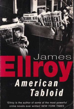 james ellroy: american tabloid