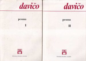 oskar davičo: pesma 1-2