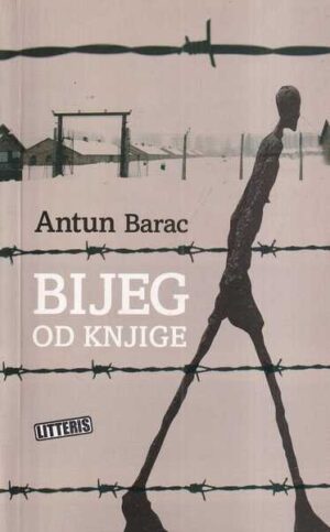 antun barac: bijeg od knjige