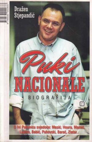 dražen stjepandić: puki nacionale - biografija