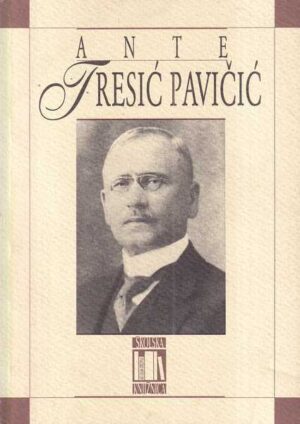 ante tresić pavičić: izabrane pjesme