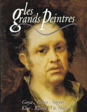 gilbert maurin: les grands peintres iv.