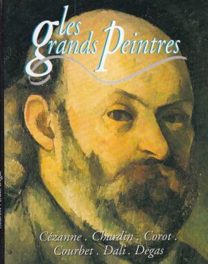 gilbert maurin: les grands peintres ii.