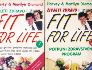 harvey i marilyn diamond: Živjeti zdravo 1-2