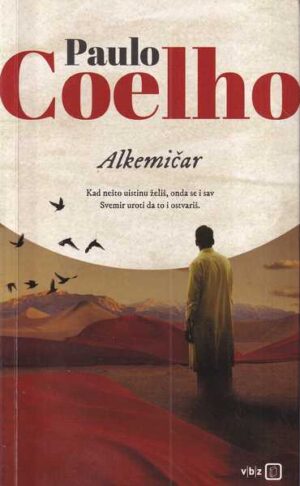 paulo coelho: alkemičar