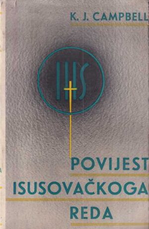 k. j. campbell: povijest isusovačkoga reda