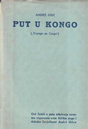 andre gide: put u kongo