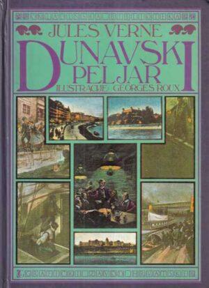 jules verne: dunavski peljar