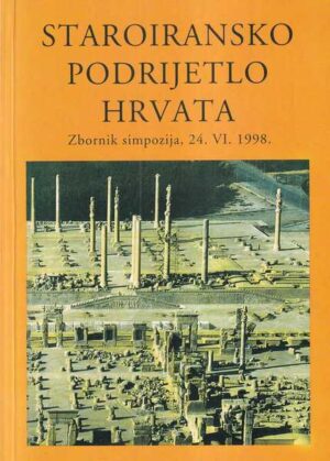 zlatko tomičić i andrija-Željko lovrić: staroiransko podrijetlo hrvata