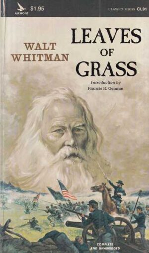 walt whitman: leaves of grass