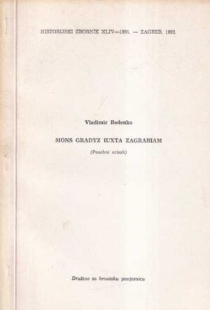 vladimir bedenko: mons gradyz iuxta zagrabiam