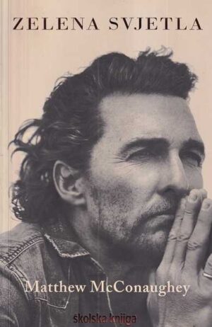 matthew mcconaughey: zelena svjetla