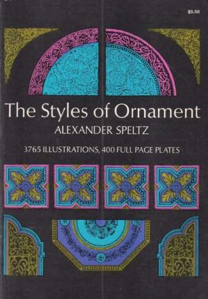 alexander speltz: the styles of ornament