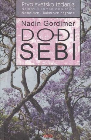 nadin gordimer: dođi sebi