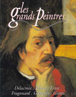 gilbert maurin: les grands peintres 3