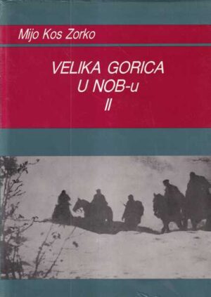 mijo kos zorko: velika gorica u nob-u 2