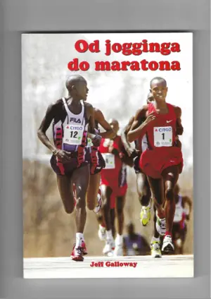 jeff galloway: od jogginga do marathona