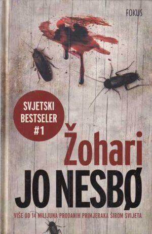 jo nesbo: Žohari