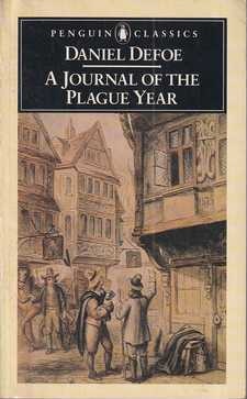 daniel defoe: a journal of the plague year