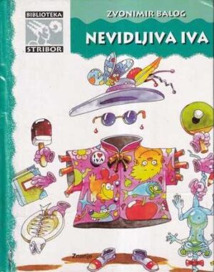 zvonimir balog: nevidljiva iva