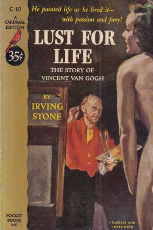 irving stone: lust for life