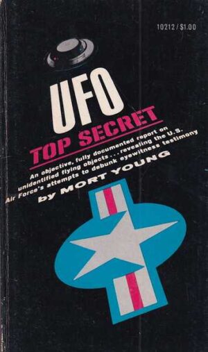 morty young: ufo - top secrets